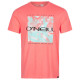 O'neill Ανδρική κοντομάνικη μπλούζα Crazy T-Shirt